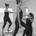 Breathing during Pilates Practice